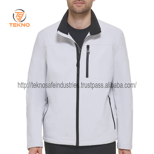 Alta calidad de color personalizado chaquetas Softshell al por mayor a prueba de viento estilo de la calle para los deportes y el uso al aire libre para el invierno - Product Image 5