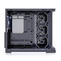 Casing PC Gaming ATX Mid Tower Baja UD50C ARGB dengan Dukungan Kipas untuk VGA GPU CN