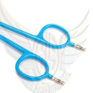 Pince médicale jetable pince en plastique pince hémostatique pour arrêter le sang PAR GREEN SWIFT INDUSTRIES - Product Image 3