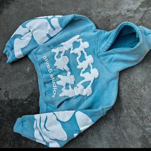 Vente en gros 3D Puff Sweats à capuche imprimés pour hommes Personnalisé votre propre conception Meilleure vente Sweat-shirt imprimé de qualité supérieure Vente pour hommes - Product Image 6