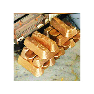 Venta al por mayor de chatarra de alambre de cobre 100% de alta pureza, lingotes de cobre y chatarra de cobre a precios competitivos. - Product Image 3