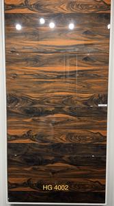 Carreaux vitrifiés polis à surface brillante de 600*1200 MM, design moderne, collection classique, couleur blanc brique, style indien dernier cri - Product Image 6