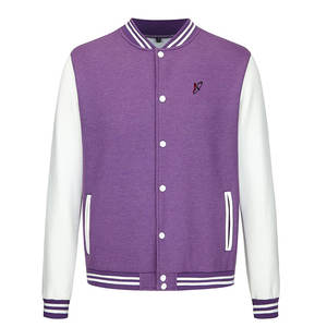 Blouson Teddy Homme Personnalisé avec Logo Imprimé de Haute Qualité, Grande Taille, en Toile Respirante, Hiver, Prix Bas, Personnalisable - Product Image 1