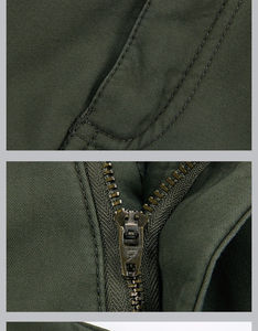 Jeans Cargo para Hombre de Alta Calidad, Todos los Colores, Alta Resistencia, Nuevo Estilo, Secado Rápido, Recién Llegados - Product Image 4