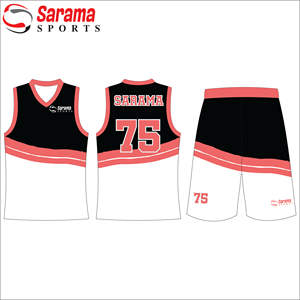 Maillots de basket-ball personnalisés, équipe conception unique, avec votre propre design, prix d'usine, vente en gros - Product Image 1