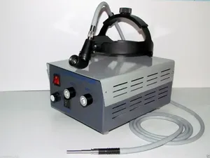 หลอดไฟเบอร์ออฟติกแบบ SS พร้อมแหล่งกำเนิดแสงเย็นสีขาว - Product Image 2