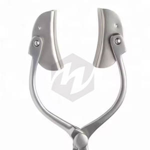 Alta calidad Venta caliente personalizado al por mayor Collin Retractor calidad fina Acero inoxidable cirugía quirúrgica instrumentos médicos - Product Image 3