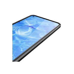 Étui en silicone liquide isolant de qualité supérieure pour Oppo Reno 6 4G avec finition douce au toucher, anti-rayures, antichoc et doublure en microfibre - Product Image 6