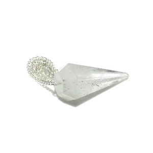 ลูกตุ้มคริสตัลใสสำหรับรักษา - Product Image 3