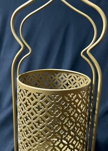 Décorations lumineuses du Ramadan 2026, dernières nouveautés, vente chaude, bougeoirs marocains, lanternes populaires à motif de lune - Product Image 2