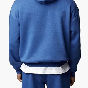 Sudadera con capucha en blanco de diseño personalizado de alta calidad Último diseño Mejor estilo Sudaderas con capucha para hombres Color sólido Precio barato Sudaderas con capucha para hombres Hombres cómodos - Product Image 6