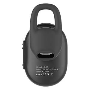 Écouteurs sans fil Audionic Honor Premium - Noir - Product Image 2