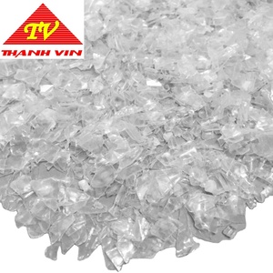 Botellas de PET recicladas en frío/caliente THANH VIN Vietnam, grado transparente AA para embalaje - Product Image 2