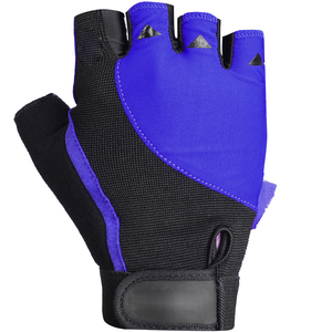 Guantes de Gimnasio de Media Palma Antideslizantes de Alta Calidad OEM, Diseño Único, Material de Nailon, Mejor Venta, Fabricados en Pakistán - Product Image 2