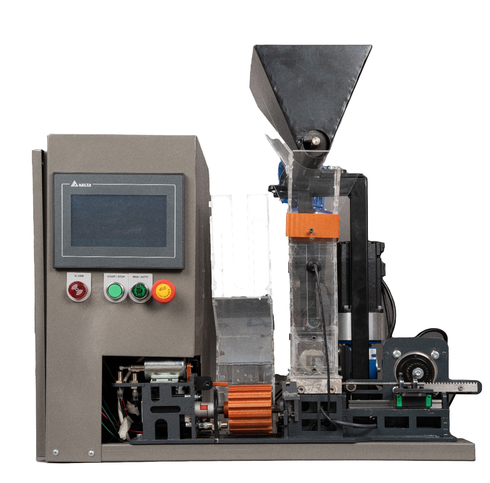 HVK High Productivity Cigarette Rolling Machine