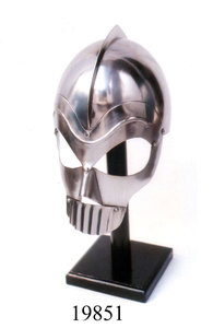 Ấn Độ Sắ<span class=keywords><strong>t</strong></span> Làm Cao Cấp Chấ<span class=keywords><strong>t</strong></span> Lượng <span class=keywords><strong>T</strong></span>ây Ban Nha Armor Mũ Bảo Hiểm Thời Trung Cổ Trang Trí Nội Thấ<span class=keywords><strong>t</strong></span> Armor Head Mũ Bảo Hiểm Để Bán Ở Mức Giá Thấp - Product Image 4