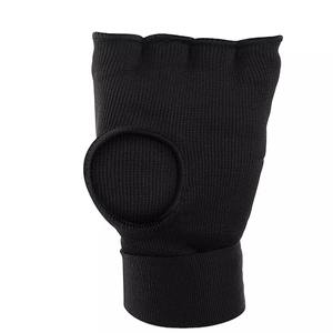 Envolturas de mano de boxeo transpirables más vendidas, envolturas de soporte de mano MMA elásticas, guantes interiores de lucha ecológicos, protección - Product Image 5