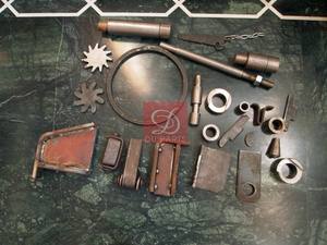 2025 Prix d'usine Pièces de remorque BPW de haute qualité Fabricant de pièces de remorque BPW d'Inde - Product Image 5