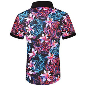 2024 nouveauté personnalisé imprimé hommes Polo pas cher campagne électorale bureau affaires Polo T-shirts Polo pour hommes femmes - Product Image 2