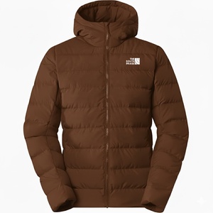Chaquetas de Plumón para Hombre 2025, Transpirables, Impermeables, Resistentes al Viento, Ecológicas, de Secado Rápido, Formales, de Invierno, Suministro ODM, Material PU, Corte Regular - Product Image 4