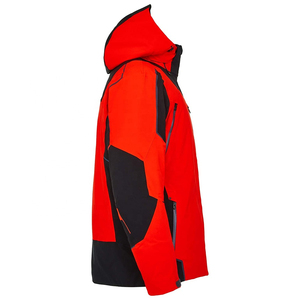 Wholesale Men's <b>Winter</b> Softshell Jacket Windproof and Waterproof Breathable Softshell Jacket for man - Product Image 4