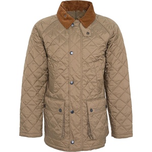 Chaqueta Bomber de Invierno para Hombre, Diseño Geométrico Vintage, Resistente al Viento, 100% Poliéster, Cierre de Cremallera, Cuello Mao, Estilo Urbano - Product Image 6