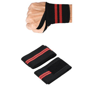 Muñequeras Deportivas de Última Moda, Servicio OEM, Producto Popular, Muñequeras para Levantamiento de Pesas - Product Image 1