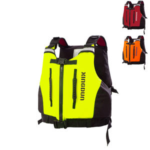 Rouge Jaune Orange Standard Solaire Boucle Réglable Sécurité CE Néoprène EPE Mousse <span class=keywords><strong>Gilet</strong></span> <span class=keywords><strong>de</strong></span> <span class=keywords><strong>Sauvetage</strong></span> Adulte pour Piscine - Product Image 1