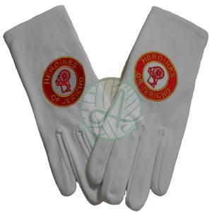Masonic100 % Coton avec Arche Royale Emblème Jaune - Product Image 1