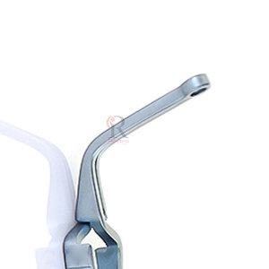 Abrazadera de derivación reutilizable Bulldog Premium más vendida, instrumento veterinario cómodo de alta calidad para diagnóstico - Product Image 5