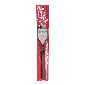 Punta per trapano piatta per legno Wolfpack a 3 punte 25,00 mm. - Product Image 5