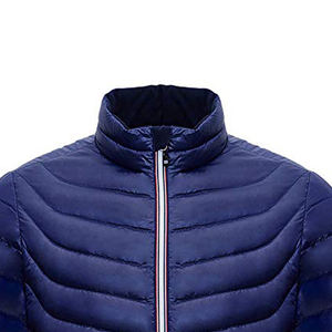 Chaqueta Acolchada de Alta Calidad para Hombre, Personalizable, Talla Grande, Cómoda, Cortavientos, Impermeable, para Actividades al Aire Libre de Invierno, Envío DDP - Product Image 2