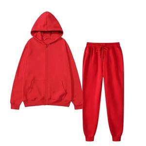 Autumn Winter Hooded Two Piece <b>Sets</b> Women Pants <b>Set</b> Tracksuit <b>Jogger</b> Sweatshirts Sports Elastic Waist Streetwear <b>Matching</b> <b>Sets</b> - Product Image 3