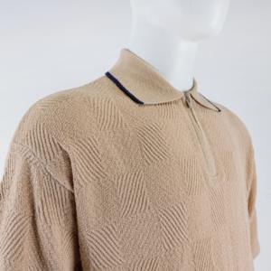 Gran oferta, camiseta de Polo de Golf sublimada impresa, camiseta Polo personalizada para hombres, camiseta de Golf de secado rápido deportiva por sublimación para hombres - Product Image 6