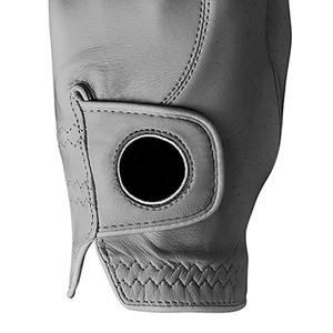 Fabricant professionnel, design personnalisé, coupe parfaite, prix bas, logo personnalisé, gants de golf en cuir de chèvre antidérapants, best-seller. - Product Image 3