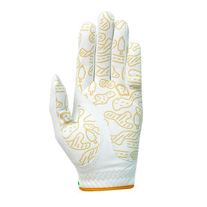 Gants de golf respirants Conception personnalisée Disponible Ajustement flexible pour les joueurs professionnels et la pratique du golf en plein air - Product Image 2