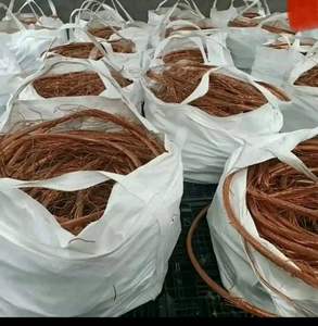 Chatarra de Cable de Cobre de Alta Calidad 100%, 99.99% de Pureza/Chatarra de Cobre Millberry 99.99% en Venta - Product Image 5