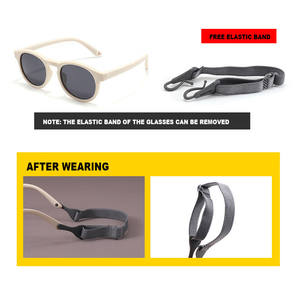 Occhiali Fotocromatici Rettangolari Piccoli alla Moda 2023 per Uomo e Donna, Montatura Leggera Trasparente, Lenti Polarizzate Colorate per Viaggi - Product Image 4