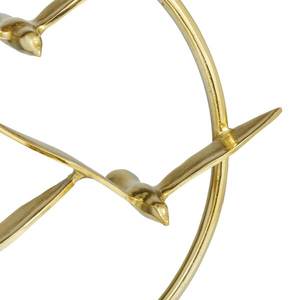 <b>Top</b> Demanding New Hot Sales Handmade Metal Sculpture for Home Office Interior Decoration Gold Plated Sculpture for Indoor Decor - Product Image 3