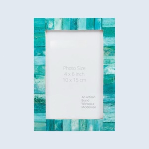 กรอบรูปคุณภาพสูง MDF เป็นมิตรกับสิ่งแวดล้อมงานแฮนด์เมดสุดสร้างสรรค์ - Product Image 4