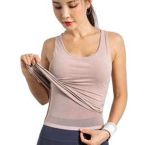 Débardeur léger pour femme, grandes tailles, pour usage extérieur, vente en gros, respirant, service OEM, vêtements d'été - Product Image 3