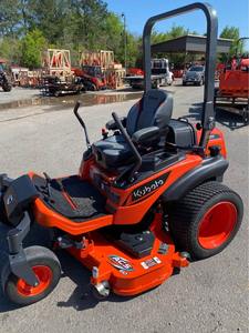 Kubota ZD1211รถแทรคเตอร์ขนาดเล็กสำหรับขี่รถตัดหญ้าในสวนเครื่องตัดหญ้า ZD1211 Kubota - Product Image 6