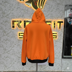 Haut fabricant client le plus demandé sweat à capuche zippé Puff imprimé fabriqué en usine prix bas sweats à capuche hommes sweats à capuche pour hommes - Product Image 3