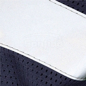 Gilet de sécurité léger pour hommes, panneaux réfléchissants, vêtements de travail haute visibilité, entretien industriel, extérieur - Product Image 5