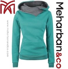 Sweat-shirt à capuche pour homme, épais, blanc, 320g/m2, gaufrage, Logo 3d personnalisé, surdimensionné, en éponge française - Product Image 2