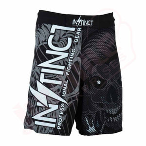 กางเกงออกกำลังกาย MMA มวยไทยขายส่ง พร้อมโลโก้สั่งทำ ชุดกีฬาศิลปะการต่อสู้สำหรับผู้ชาย พิมพ์ลายแบบ Sublimation - Product Image 1