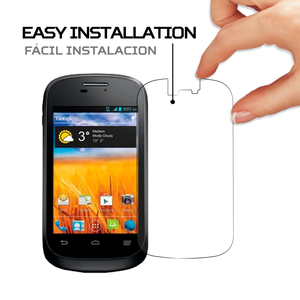 ฟิล์มกันกระแทกสำหรับ ZTE Director อุปกรณ์เสริมมือถือที่ทนทานและดูดซับแรงกระแทก - Product Image 2