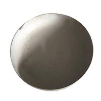 Vente en gros de cuves en acier inoxydable sur mesure, plates, peu profondes, hémisphériques, torisphériques, ellipsoïdales, coniques, en forme de coupelle, en forme de tête