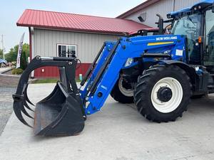 Tracteur New Holland T6.180 4RM - Product Image 3