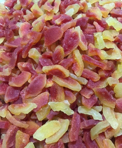 Papaye séchée vietnamienne sans pépins, en forme de lances, riche en fibres, édulcorant naturel pour une alimentation saine - Product Image 6